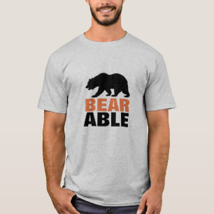 Camiseta BEARable