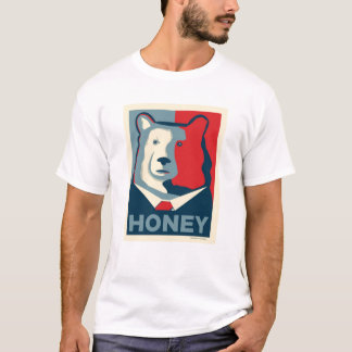 Camiseta Bearack 2012 homens coube o t-shirt