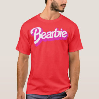 Camiseta Bearbie