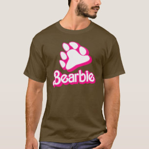 Camiseta Bearbie