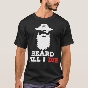 Camiseta Beard até morrer