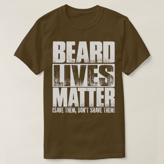 Camiseta Beard Beard Vive 2 (Frente do Design)