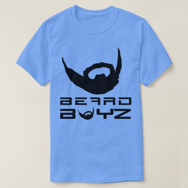 CAMISETA BEARD BOY MAFIA 3 2 (Frente do Design)