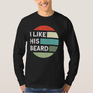 Camiseta Beard Cote Que Gosto Da Sua Barba