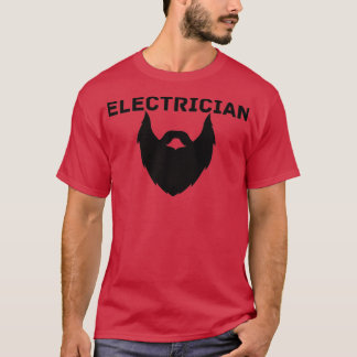 Camiseta Beard Eletronic TSirt