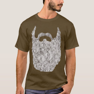 Camiseta Beard Gang Cheio