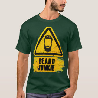 Camiseta Beard Junkie1