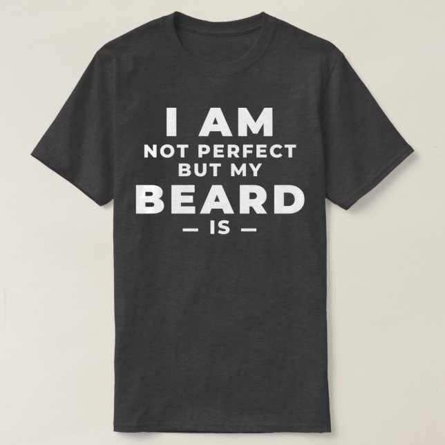 Camiseta Beard Lover 1 (Frente do Design)