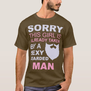 Camiseta Beard Lover Girl T