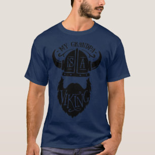 Camiseta Beard Lovers Dom Meu avô é um viado
