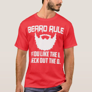 Camiseta Beard Lovers T