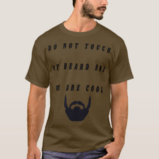 Camiseta Beard Lovers to design