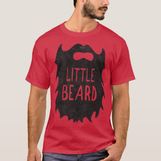 Camiseta Beard Padre Son T