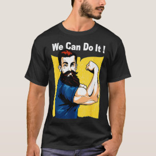 Camiseta Beard Tshirt 2