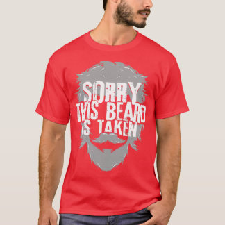 Camiseta Beard Valentinex27S Dia Engraçado Dom Beard Para H