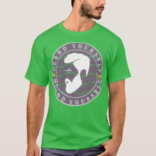 Camiseta Beard Yourself 25