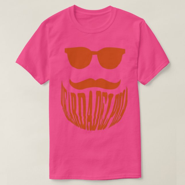 Camiseta Beardadelphia 4 (Frente do Design)