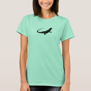 Camiseta Bearded Dragon/Bartagame/Agame Barbu Shirt