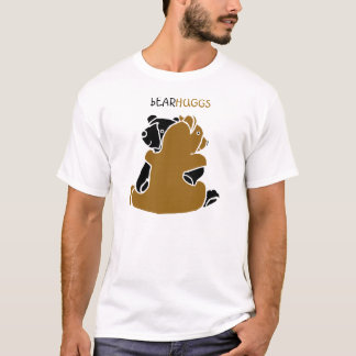 Camiseta "bEARHUGGS "