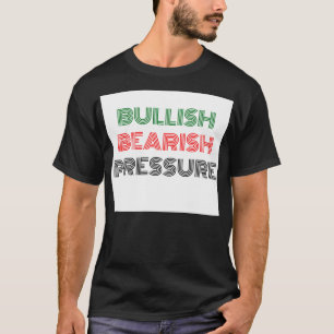 Camiseta Bearish Bullett Pression