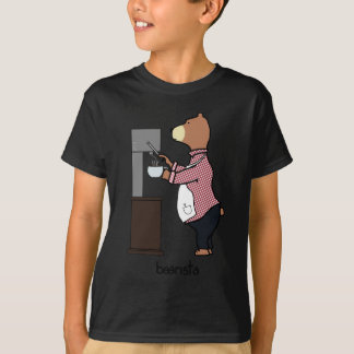 Camiseta bearista