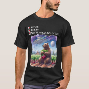 Camiseta Bears Beets T-Shirt