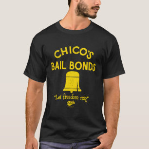 Camiseta Bears Chicos Bail Bonds