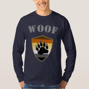 Camiseta Bears Pride flag Bear Paw Wow