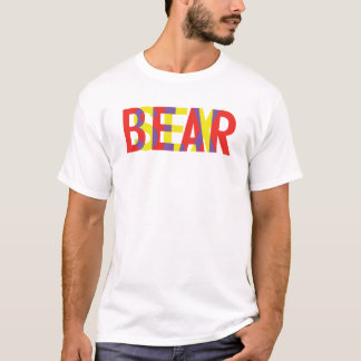 Camiseta bearse X