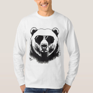 Camiseta bearwear