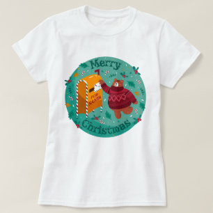 Camiseta Beary Cozy T-Shirt
