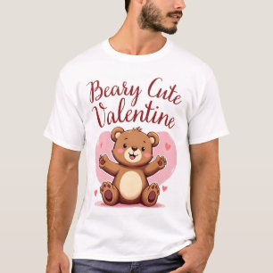 Camiseta Beary Cute Namorados Edition 2