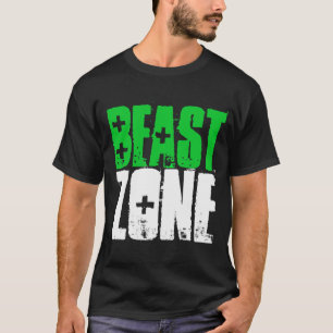 CAMISETA BEAST GYM BEAST ZONE