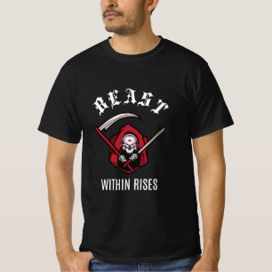 Camiseta Beast In Rises