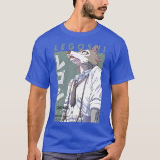 Camiseta Beastars Legoshi 1