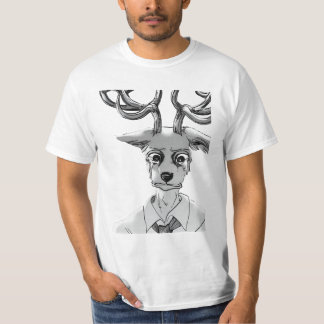 Camiseta Beastars Manga meme
