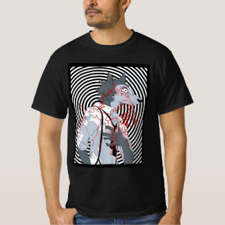 CAMISETA BEASTARS WOLF LEGOSHI