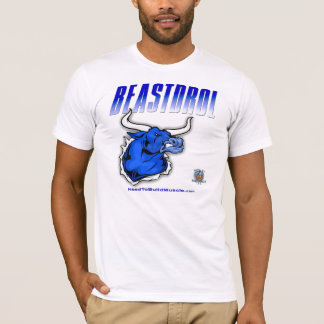 Camiseta Beastdrol - NTBM! (BRANCO - PARTE DIANTEIRA
