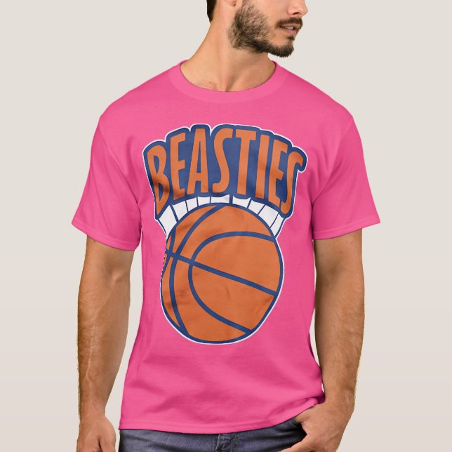 Camiseta Beasties Hip Hop Group (Frente)