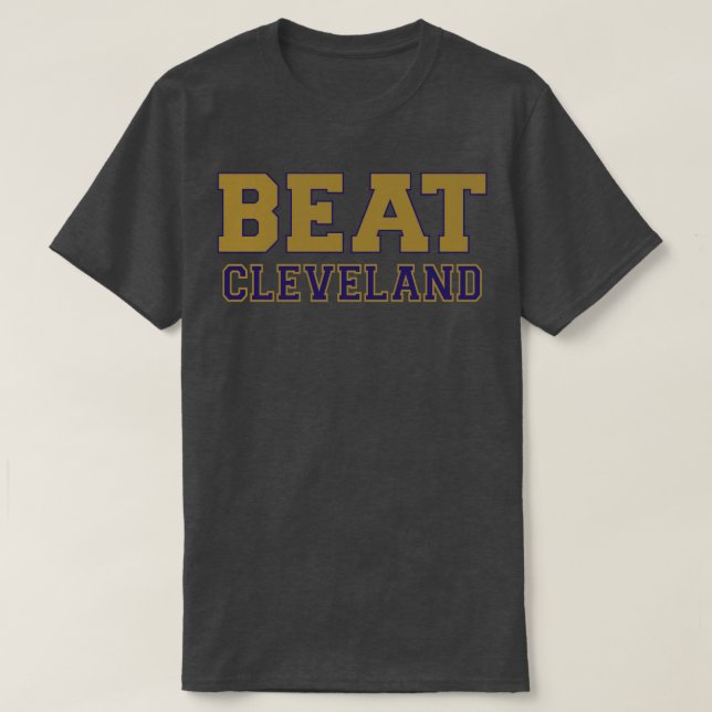 Camiseta Beat (Frente do Design)