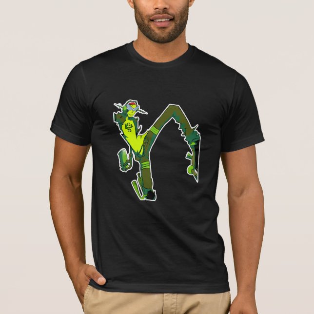 Camiseta Beat (Frente)