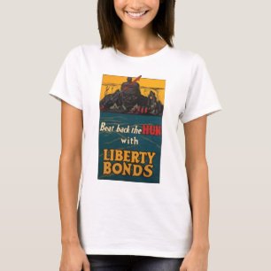 Camiseta Beat Back the Hun