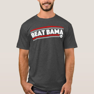 Camiseta Beat Bama Retro Buldogue 1