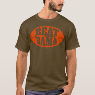 Camiseta Beat Bama Vintage Texas Gameday