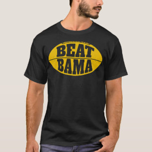 Camiseta Beat Bama Vintage Tiger Gameday