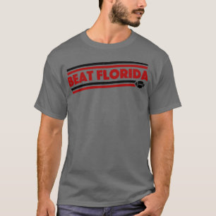 Camiseta Beat Florida Vintage Utah Gameday