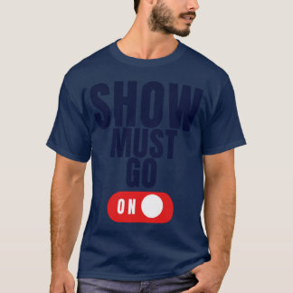 Camiseta Beat for Show deve continuar vintage