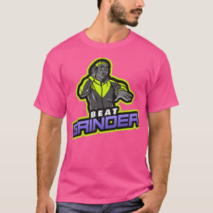 Camiseta Beat Grinder Music Lover