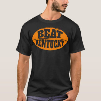 Camiseta Beat Kentucky Vintage Tennessee Gameday