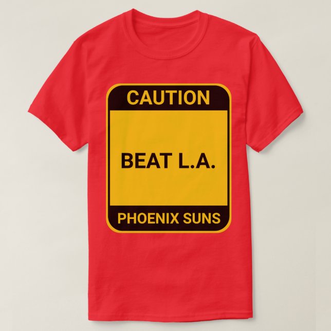CAMISETA BEAT LA (Frente do Design)
